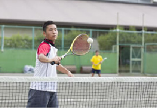 ソフトテニス部（男子）